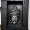 Beeld Hoofd Boeddha