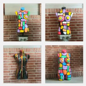 Exlusieve kunst exclusive art design