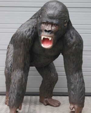 Polyester beeld kunst gorilla kopen