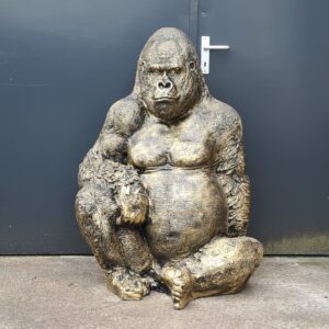 Kunststof dier beeld kopen bij vrolijke beelden in Almelo