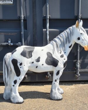 Tinker paard beeld kopen online