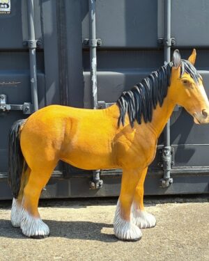 Polyester dierenbeelden kopen bij vrolijke beelden in Almelo