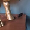 De Gouden koe met lamp