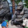 Grote dierenbeelden kopen bi Vrolijke Beelden