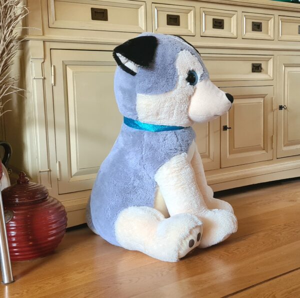 XL knuffel hond, kinderen speelgoed